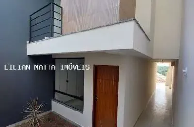 Casas 2 quartos para venda em juiz de fora, parque independência iii, 2 dormitórios, 2 suítes, 3 banheiros, 1 vaga