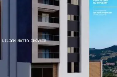 Apartamento 3 quartos para venda em juiz de fora, santa catarina, 3 dormitórios, 1 suíte, 2 banheiros, 2 vagas