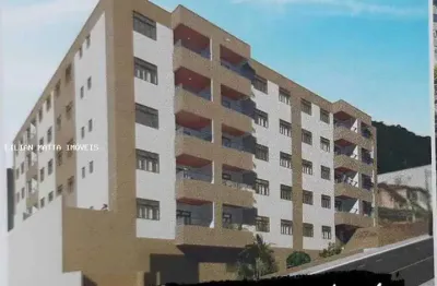 Apartamento 2 quartos para venda em juiz de fora, santa helena, 2 dormitórios, 1 suíte, 2 banheiros, 1 vaga