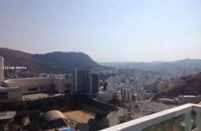 Cobertura para venda em juiz de fora, jardim liú, 4 dormitórios, 2 suítes, 5 banheiros, 3 vagas