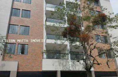 Cobertura para venda em juiz de fora, vale do ipê, 4 dormitórios, 1 suíte, 3 banheiros, 3 vagas
