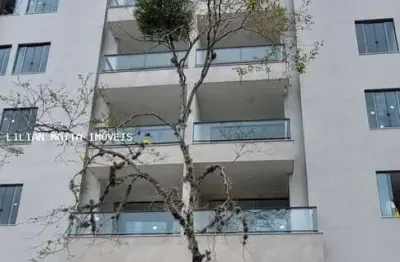 Apartamento 3 quartos para venda em juiz de fora, vale do ipê, 3 dormitórios, 1 suíte, 2 banheiros, 3 vagas