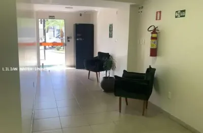 Apartamento para venda em juiz de fora, centro, 2 dormitórios, 1 banheiro, 1 vaga