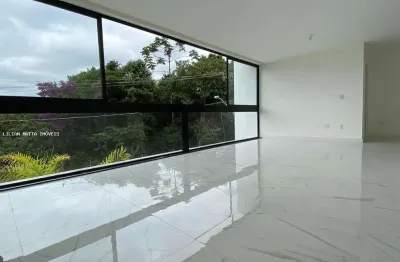 Casas 3 e 4 quartos para venda em juiz de fora, novo horizonte, 4 dormitórios, 4 suítes, 6 banheiros, 4 vagas