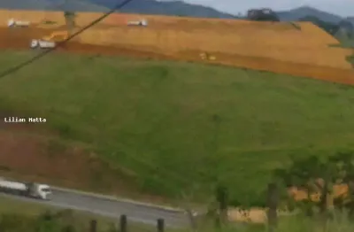 Terreno industrial para venda em matias barbosa, br 040