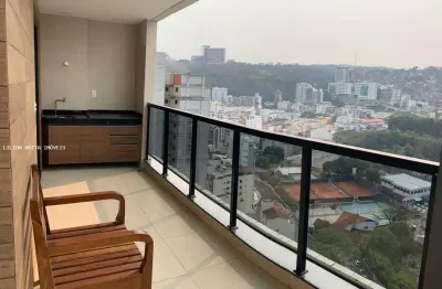 Apartamento para venda em juiz de fora, cascatinha, 3 dormitórios, 1 suíte, 2 banheiros, 2 vagas
