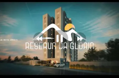 Apartamento 2 quartos para venda em juiz de fora, santa catarina, 2 dormitórios, 1 banheiro, 1 vaga