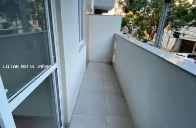 Apartamento 2 quartos para venda em juiz de fora, recanto da mata, 2 dormitórios, 1 banheiro, 1 vaga