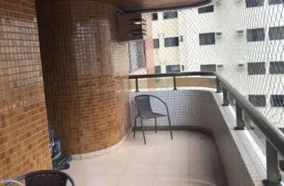 Apartamento para venda com 4 quartos em pituba - salvador - bahia