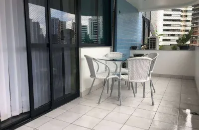 Apartamento para venda composto de 4 quartos em loteamento aquarius - pituba - salvador - bahia