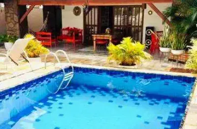 Casa para venda 3 quartos mais gabinete em itaigara - salvador - bahia