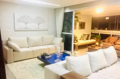 Ótimo apartamento de 4 quartos sendo 3 suítes no lot. aquarius - pituba