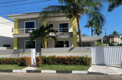 Casa em condomínio fechado com 4 quartos à venda na Rua Rio das Graças, Vilas do Atlantico, Lauro de Freitas