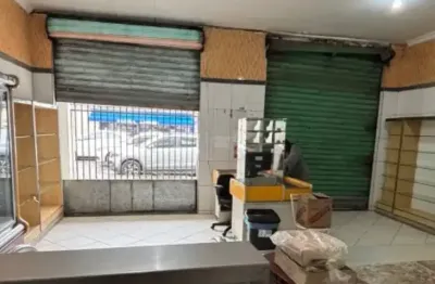 Ponto comercial com 1 sala para alugar na Rua Comendador Gomes Costa, 107, Barris, Salvador