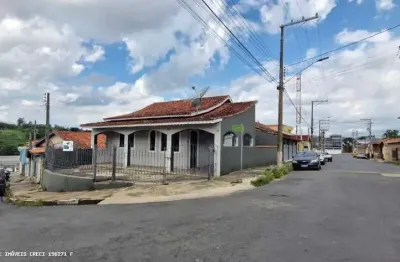 Casa para venda em pinhalzinho, centro, 2 dormitórios, 1 banheiro, 1 vaga