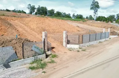 Terreno à venda na Variante Américo Pedro Benedette, 100, Centro, Pinhalzinho