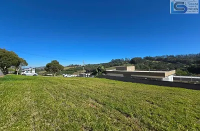 Terreno em condomínio para venda em bragança paulista, curitibanos