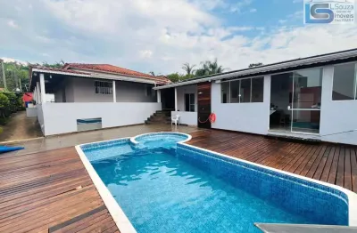 Chácara para venda em pinhalzinho, centro, 2 dormitórios, 1 banheiro, 3 vagas