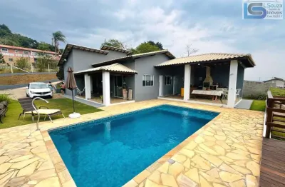 Chácara para venda em pinhalzinho, jardim dos prados, 3 dormitórios, 1 suíte, 3 banheiros, 2 vagas