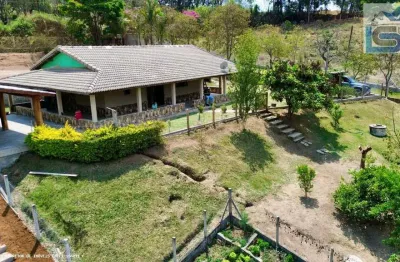 Chácara para venda em pedra bela, córrego raso, 2 dormitórios, 1 banheiro, 1 vaga