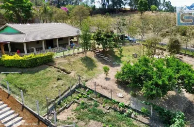 Chácara para venda em pedra bela, córrego raso, 2 dormitórios, 1 banheiro, 1 vaga