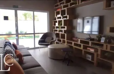 Apartamento para venda em são paulo, campo belo, 1 dormitório, 1 suíte, 1 banheiro, 1 vaga