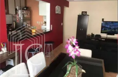 Apartamento para venda em são paulo, vila mascote, 2 dormitórios, 2 banheiros, 1 vaga