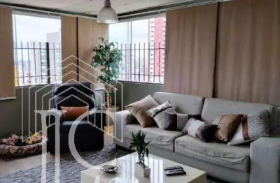 Apartamento para venda em são paulo, vila mascote, 3 dormitórios, 2 suítes, 3 banheiros, 2 vagas