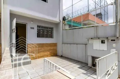 Sobrado para venda em são paulo, campo belo, 2 dormitórios, 2 banheiros, 1 vaga