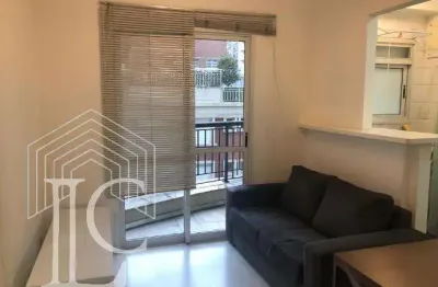 Apartamento para locação em são paulo, vila nova conceição, 1 dormitório, 1 banheiro, 1 vaga