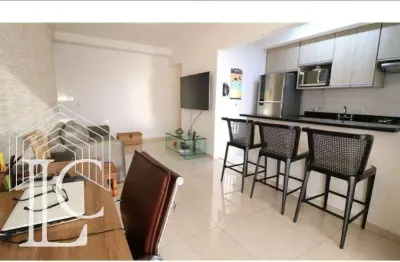 Apartamento para venda em são paulo, vila mascote, 2 dormitórios, 1 suíte, 2 banheiros, 2 vagas