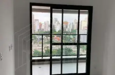 Apartamento para venda em são paulo, brooklin, 1 dormitório, 1 suíte, 2 banheiros, 1 vaga