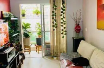 Apartamento para venda em são paulo, bosque da saúde, 2 dormitórios, 2 banheiros, 1 vaga