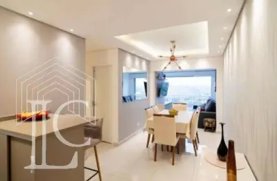 Apartamento para venda em são paulo, jardim marajoara, 2 dormitórios, 1 suíte, 2 banheiros, 1 vaga