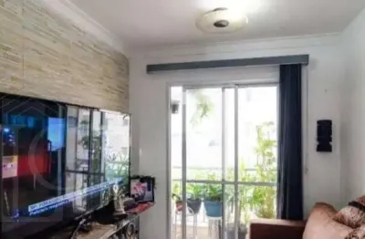Apartamento para venda em são paulo, jabaquara, 2 dormitórios, 1 banheiro, 1 vaga