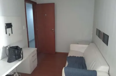 Apartamento para locação em são paulo, jabaquara, 1 dormitório, 1 banheiro, 1 vaga