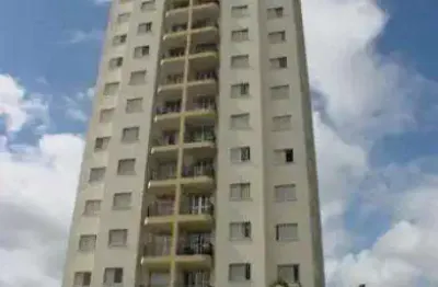 Apartamento para venda em são paulo, vila santa catarina, 2 dormitórios, 1 suíte, 2 banheiros, 1 vaga