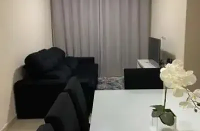 Apartamento para venda em são paulo, jabaquara, 2 dormitórios, 1 banheiro, 1 vaga