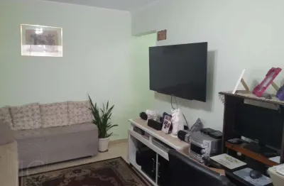 Apartamento para venda em são paulo, vila santa catarina, 2 dormitórios, 2 banheiros, 1 vaga