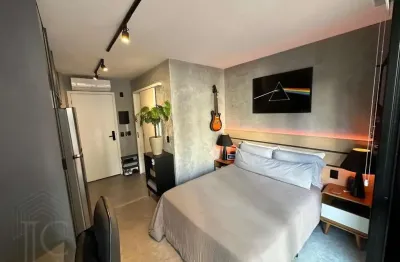 Apartamento para venda em são paulo, vila mariana, 1 dormitório, 1 suíte