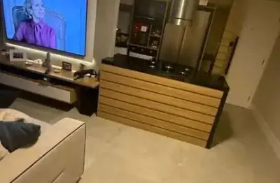 Apartamento para venda em são paulo, saúde, 2 dormitórios, 1 suíte, 2 banheiros, 1 vaga