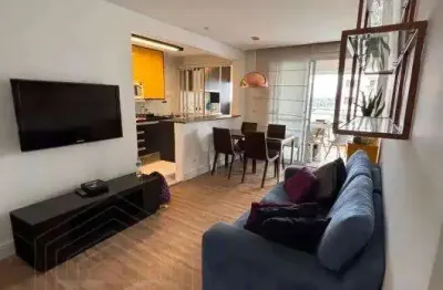 Apartamento para locação em são paulo, vila mascote, 2 dormitórios, 2 suítes, 3 banheiros, 1 vaga