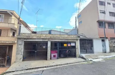 Casa para venda em são paulo, vila guarani (z sul), 2 dormitórios, 2 banheiros, 2 vagas