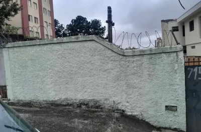 Terreno para venda em são paulo, vila santa catarina