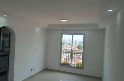 Apartamento para locação em são paulo, jabaquara, 2 dormitórios, 2 banheiros, 1 vaga