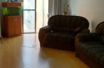Apartamento para venda em são paulo, campo grande, 2 dormitórios, 1 banheiro, 1 vaga