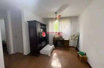 Apartamento para venda em são paulo, jabaquara, 2 dormitórios, 1 banheiro, 1 vaga