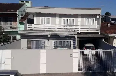 Casa com 4 quartos à venda no Boa Vista, Joinville 