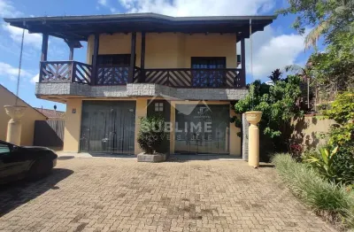 Casa com 2 quartos à venda no Morro do Meio, Joinville 