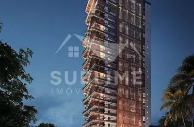 Apartamento com 3 quartos à venda no Atiradores, Joinville 